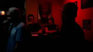 Bezim Man vs Cisterna (Freestyle Battle Jazzmatazz)