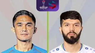 AFC india vs uzbekistan 18 Jan 2024