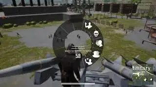 PUBGLite  используем эмоции
