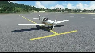 MFS2020 | My First Vatsim Pattern Flight!