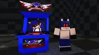 SONIC UNIVERSE RP X *How To Get SONIC.EXE BADGE* NEW SEASON! Roblox