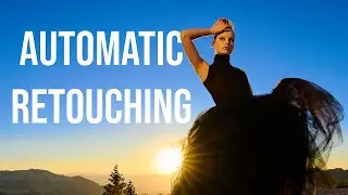 Still Retouching in my Sleep - Retouch4Me Photoshop Actions 2023
