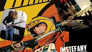 Truckfighters - Desert Cruiser (guitar cover)