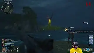 Texas Has Tentacles! - Call Of Duty: Black Ops 6 Zombies