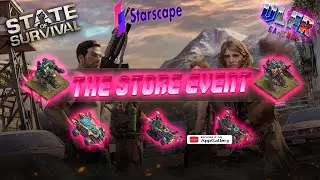 State of Survival: Update 1.17.50 Discovery (subtitles available)