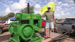 2024 Texas Early Day Tractor and Engine Assn. 53rd Annual Show
