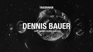 DENNIS BAUER @ TAGESRAVER [ ELEKTROKÜCHE | COLOGNE | 23.09.23 ] [ HARDTECHNO / HARD RAVE / BOUNCY ]