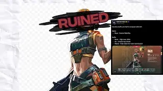 Riot just RUINED Raze...