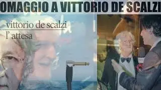 🎙️l'Attesa di Quella Carezza della Sera #vittoriodescalzi #lattesa #song #musicaitaliana