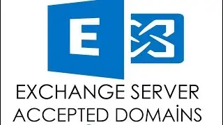 Exchange Server Eğitimi - 07 Exchange Server Dışarı Mail 2 (Accepted Domains)