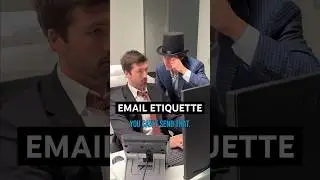 per your previous circle back henceforth #barelyadult #corporate #email #ettiquette #9to5 #working