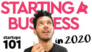 How to start a business in 2020
