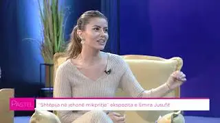 Pastel PJ 1 - "Shtëpija në jehonë mikpritje" ekspozita e Emira Jusufit (13.10.2020)