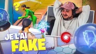 JE TROUVE UNE STRAT MASTERCLASS SUR FORTNITE 😱 (ft. Inoxtag)
