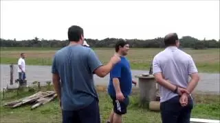 Toque e Arremetida - Aposentadoria do Virose - ANORTE SC