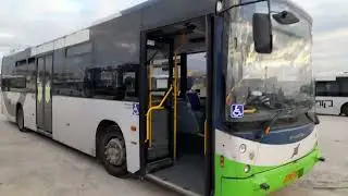 bus check утренний осмотр автобуса