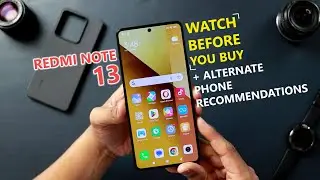 Redmi Note 13 5G Worth It ? Watch Before Buying 📢 #redminote13 #phoneunder20000 #vickgeek