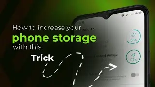 How to increase your phone storage space