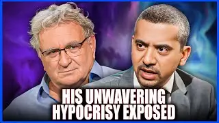 Benny Morris’s DENIAL Game CRUSHED by Mehdi Hassan-Final #gaza #israel #geopolitics #debate