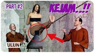 SEREMM !! INILAH 5 ALAT  PENYIKSAAN PALING KEJAM YANG PERNAH ADA #2