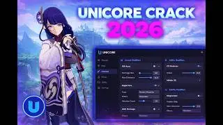 🦄 UNICORE GENSHIN [JUNE 2026] | NEW PRIVATE CLIENT | 100% WORKING