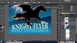 35.07 envelope style distortion - Illustrator تعلم