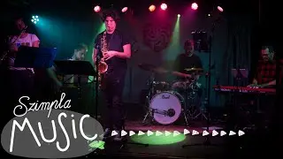 Modal Jazz 5 feat.  Szőke Szandra - Gecko wellness @szimplakert