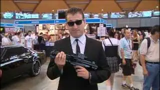 SBS World News Australia - Armageddon Expo 2011