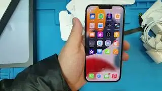 IPhone 13 pro max распаковка