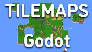 All About TileMaps in Godot