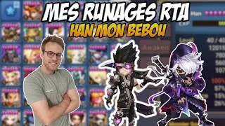 MES RUNAGES RTA POUR ME QUALIFIER AUX SWC CETTE SAISON