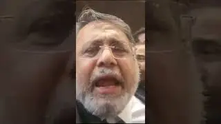 Newly elected President LHCBA Asad Manzoor Butt ASC Victory Speech