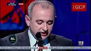Руслан Онищенко выходит на свободу. Рассказ о самом жестоком карателе Украины