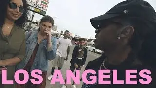 FINALLY MOVED TO LA!!