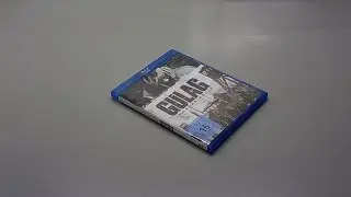 ИВАН ДЕНИСОВИЧ - GULAG - 2021 - Blu-ray - Филипп Янковский - Артур Бесчастный - Глеб Панфилов