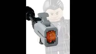 Ranking The Top 5 Most Detailed LEGO Guns!!! 