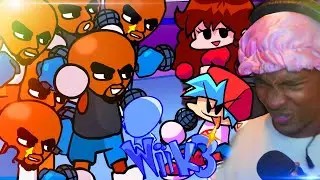 MATT IS BACK FOR ANOTHER REMATCH! Friday Night Funkin [Matt Wiik 3 Friday Night Funkin Mod]
