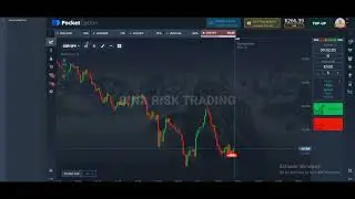 AUTOMATIC SIGNAL WINNING TRICK FOR BEGINNERS 2023 || POCKET OPTION STRATEGY