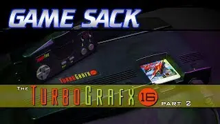 TurboGrafx-16/PC Engine - Review - Part 2 - Game Sack