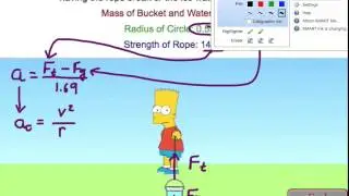 Ice Bucket Challenge Simple