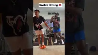 Nintendo switch Boxing Nick vs Nate