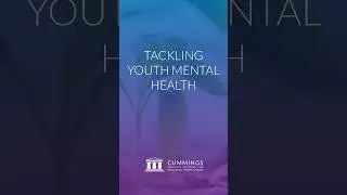 Tackling Youth Mental Health | Cummings Graduate Institute