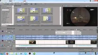 ISTA . Ep.5 \ Transiciones customizadas en Sony Vegas Pro by Felipez360