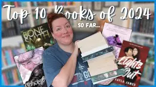 Best Books of 2024 (So Far) 💛