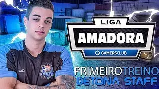 Primeiro TREINO da DETONA.Staff pra AMADORA (CSR, rikz, DJ PERERA, rajada e AndrezinhO)