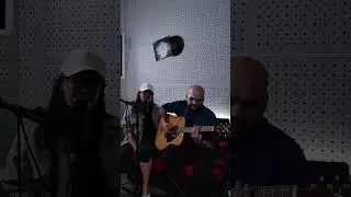 Just a two of us (acoustic cover)