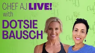 Olympic Medalist & Dairy-Free Champion | Interview with Dotsie Bausch