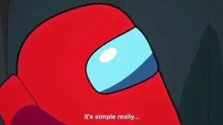 If Among Us Was An Anime