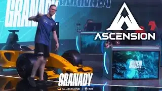So kann ein TrackMania Turnier aussehen! 🤯 Ascension 2023 Lyon Cast