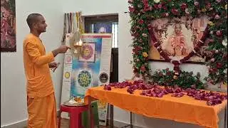 Srilla Prabhupada disappearnce day Celebration at || ISKCON Pali || Highlights.